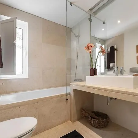 Oasis Pool - D'el Rey Golf Holiday home Amoreira (Leiria)