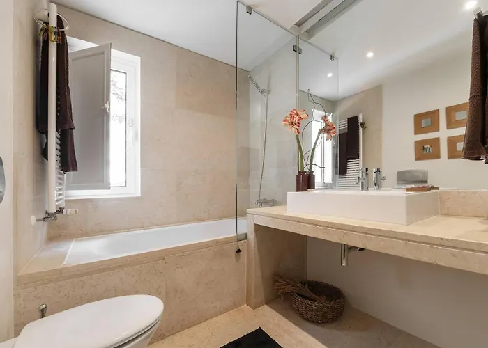 Oasis Pool - D'el Rey Golf Holiday home Palaios
