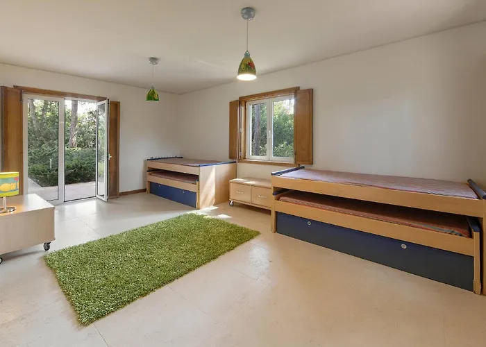 Oasis Pool - D'el Rey Golf Holiday home Palaios