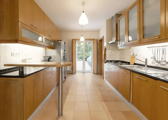 Oasis Pool - D'el Rey Golf Holiday home Palaios