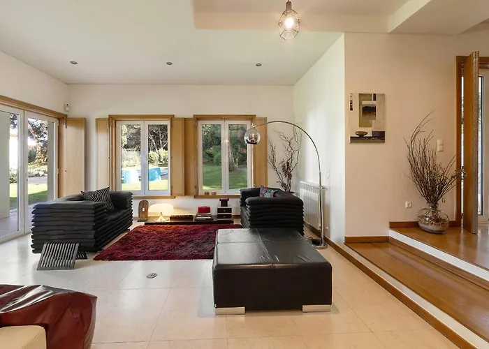 Oasis Pool - D'el Rey Golf Holiday home Palaios